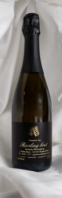 Riesling Sekt #01