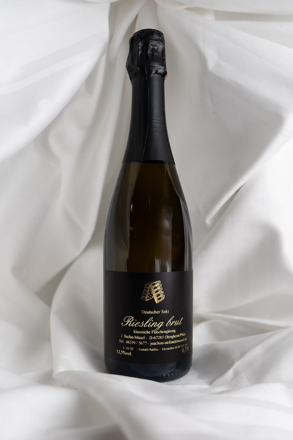 Riesling Sekt #01