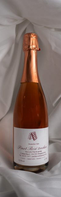 Rosé Sekt #02