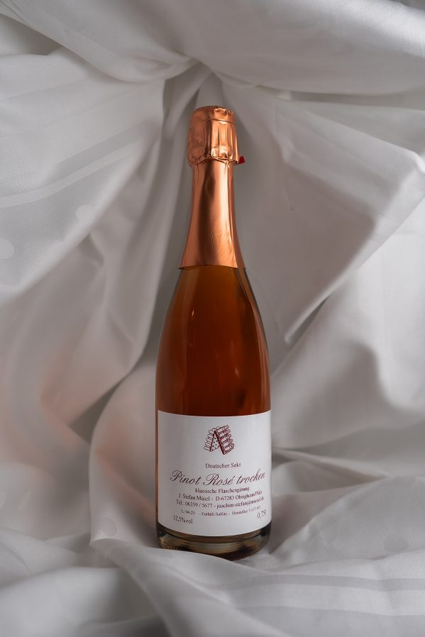 Rosé Sekt #02