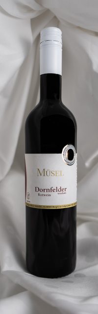 Dornfelder trocken #11