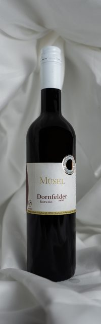 Dornfelder mild #18