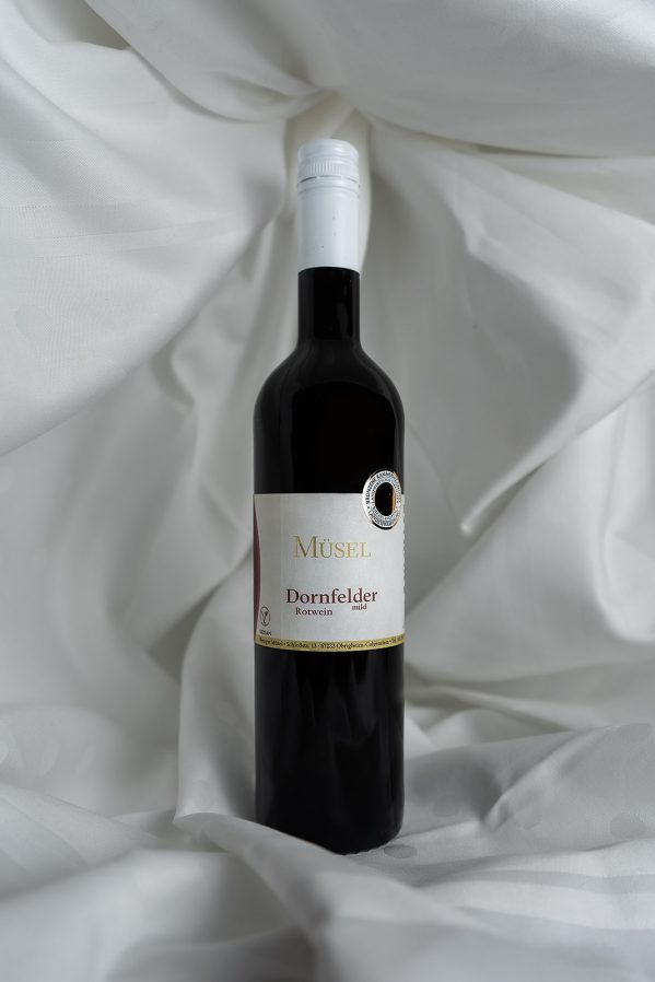 Dornfelder mild #18