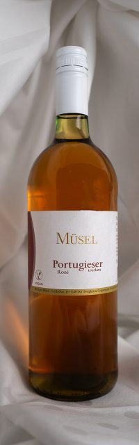Portugieser Rosé trocken #20