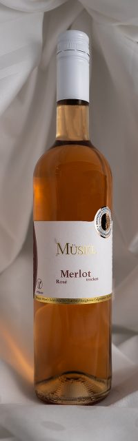 Merlot Rosé trocken #21