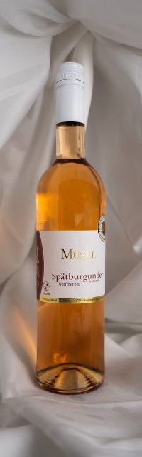 Spätburgunder Weißherbst halbtrocken #26