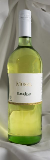 Bacchus lieblich #44