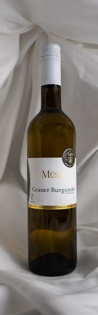 Grauer Burgunder halbtrocken #65