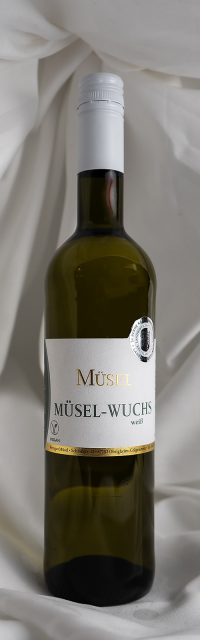 MÜSEL-WUCHS Scheurebe #W68