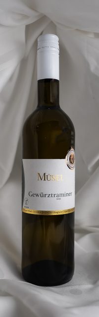 Gewürztraminer lieblich #69