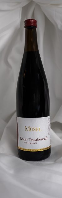 Pfälzer Traubensaft rot #99