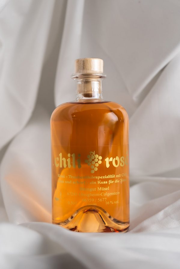 Chili Rosé #93