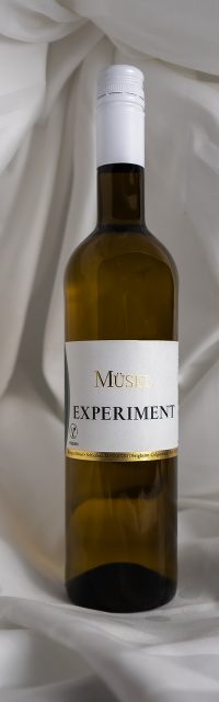 Experiment Scheurebe #Ex