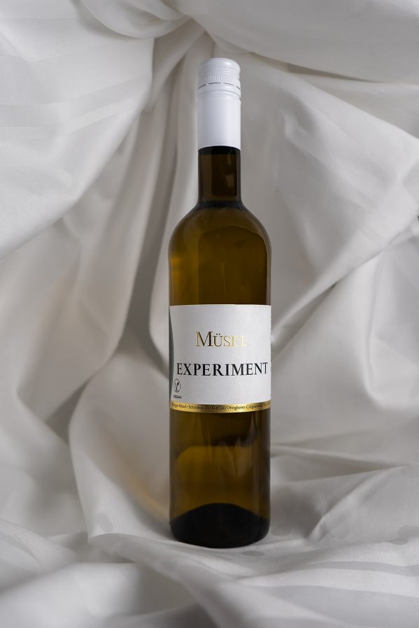 Experiment Scheurebe #Ex