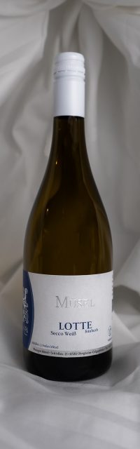 Secco "Lotte" weiß #S1