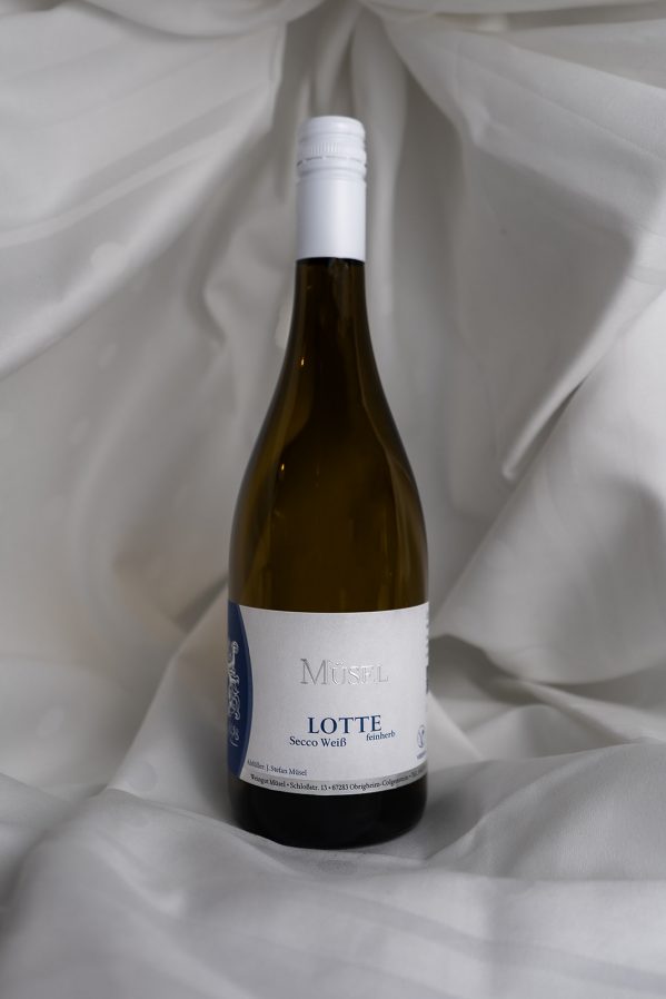 Secco "Lotte" weiß #S1