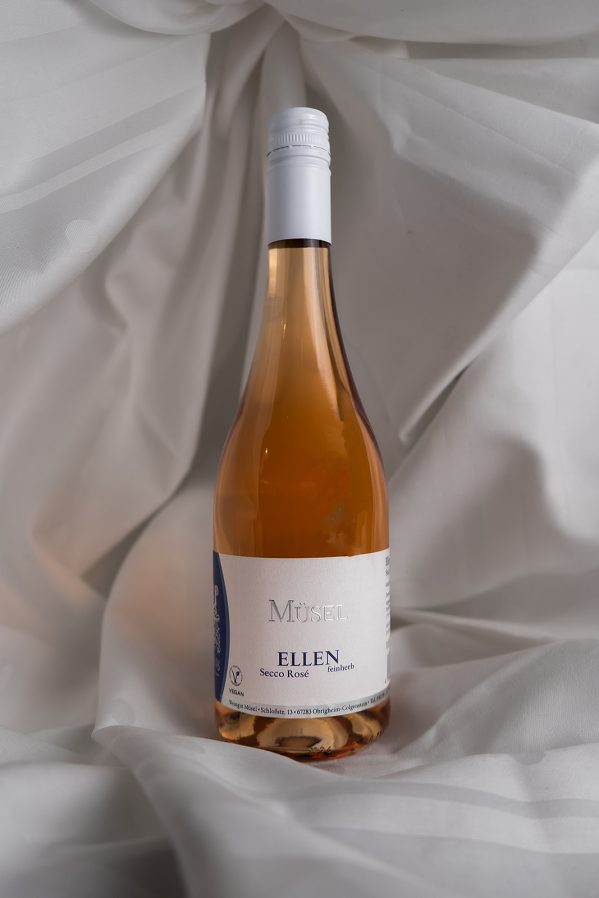 Secco "Ellen" rosé #S3